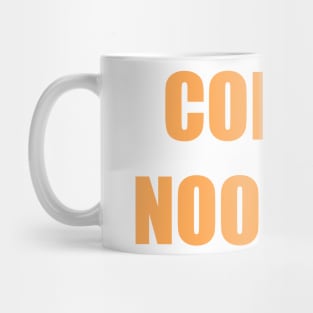 Coffee Noodles iCarly Penny Tee Mug